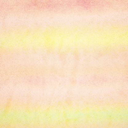 Stretch Mesh Sparkle Pink/Yellow - Ragland Fabrics