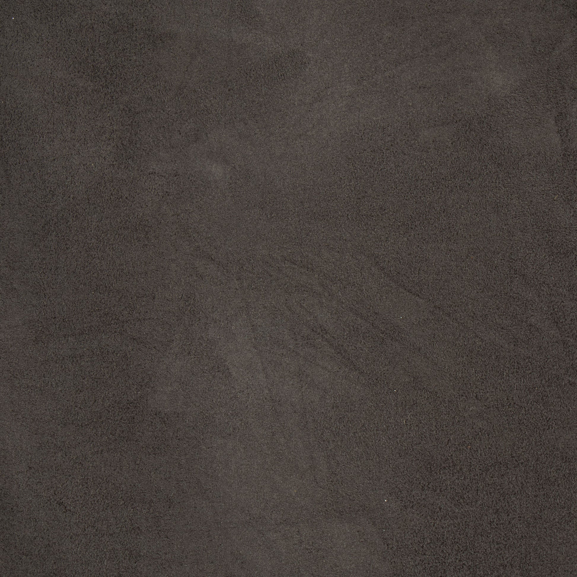 Stretch Velour Suede Grey - Ragland Fabrics