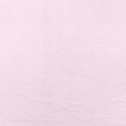 Summer Muslin Baby Pink - Ragland Fabrics