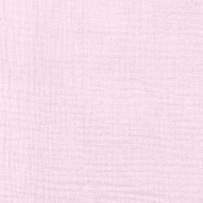 Summer Muslin Baby Pink - Ragland Fabrics