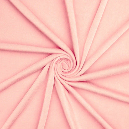 Track Suiting Brushed Cotton Pink UO - Ragland Fabrics