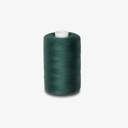 Thread 1000met Reel Bottle Green 650 - Ragland Fabrics