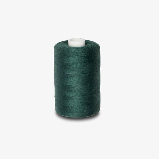 Thread 1000met Reel Bottle Green 650 - Ragland Fabrics