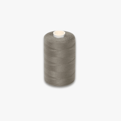 Thread 1000met Reel Ash 610 - Ragland Fabrics