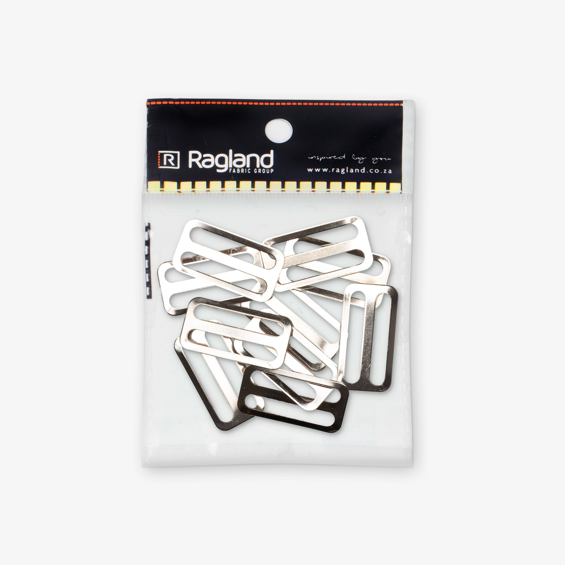 Tri - Glides 50mm Metal - Ragland Fabrics