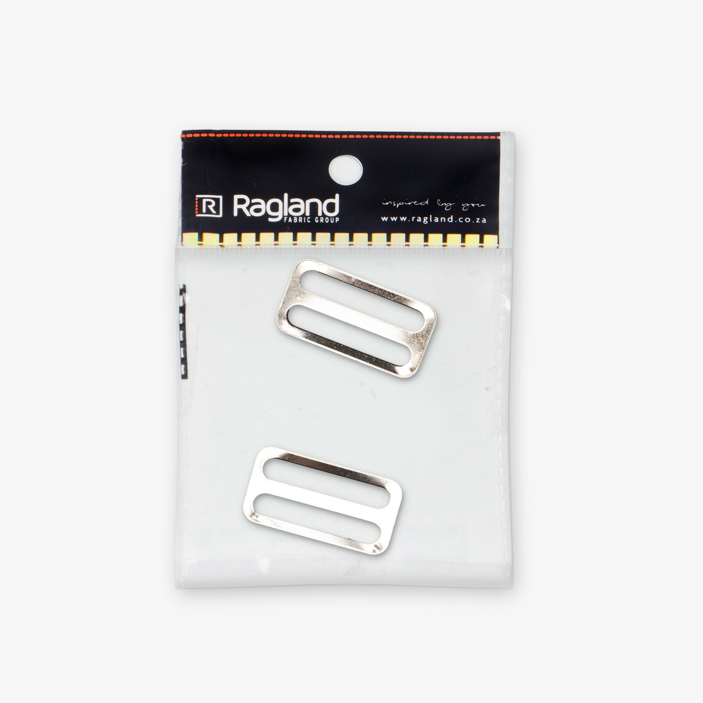 Tri - Glides 50mm Metal - Ragland Fabrics