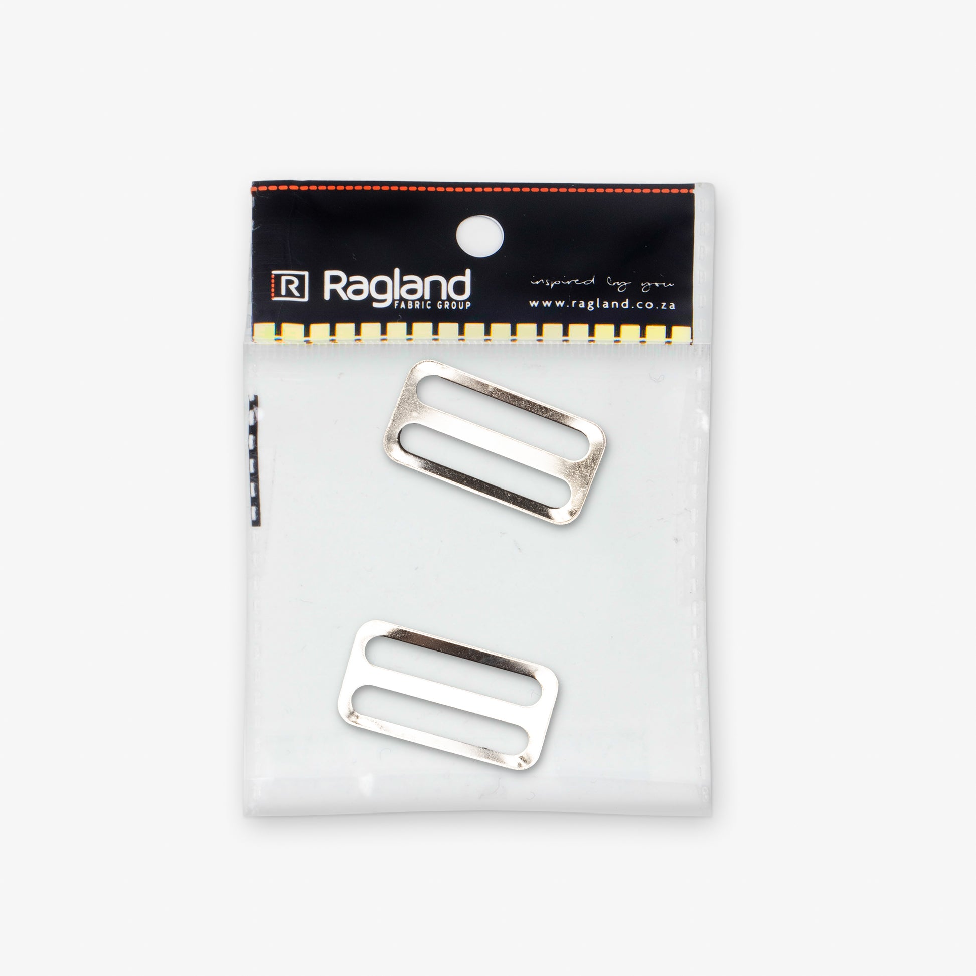 Tri - Glides 50mm Metal - Ragland Fabrics