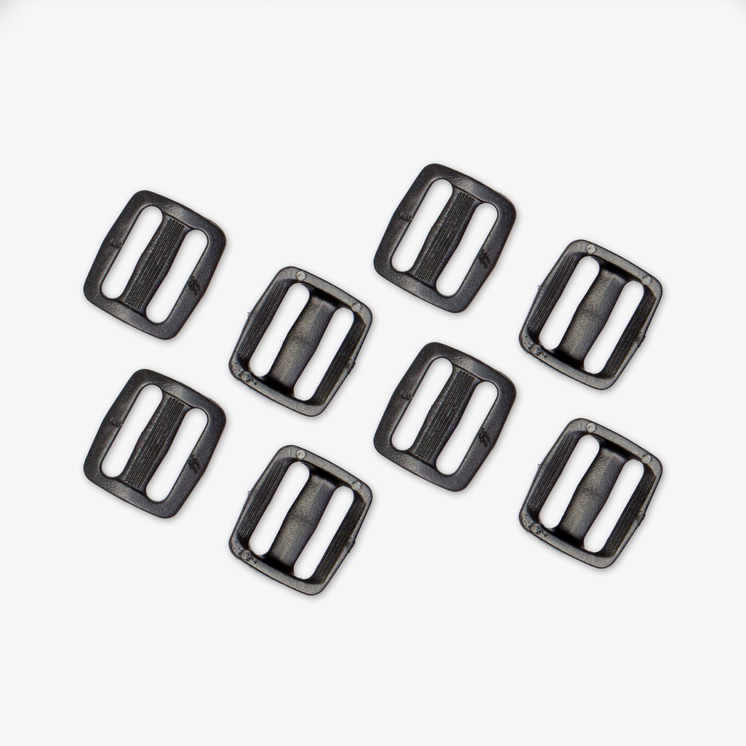 Tri - glides 30mm Plastic - Ragland Fabrics