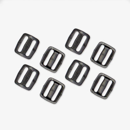 Tri - glides 30mm Plastic - Ragland Fabrics