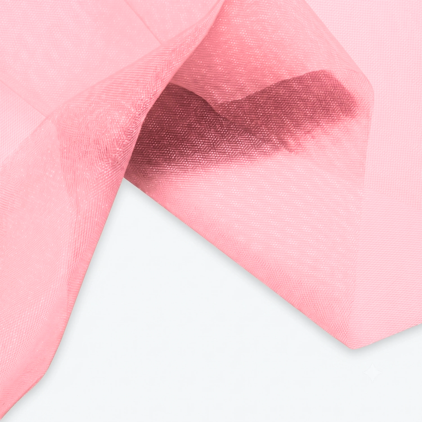 Tulle Econo Glitter Pink TBD