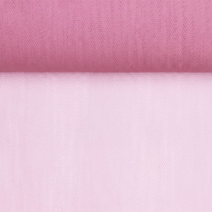 Tulle Econo Light Mauve - TBD
