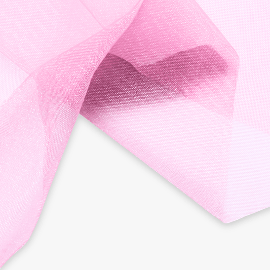 Tulle Shimmer Pink 300cm - Ragland Fabrics