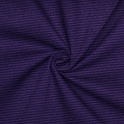 Twill Poly - Cotton Purple - Ragland Fabrics
