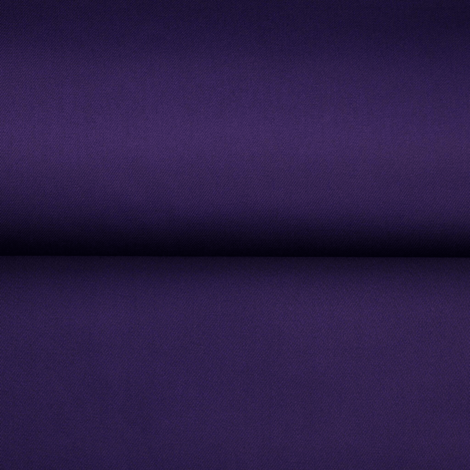 Twill Poly - Cotton Purple - Ragland Fabrics