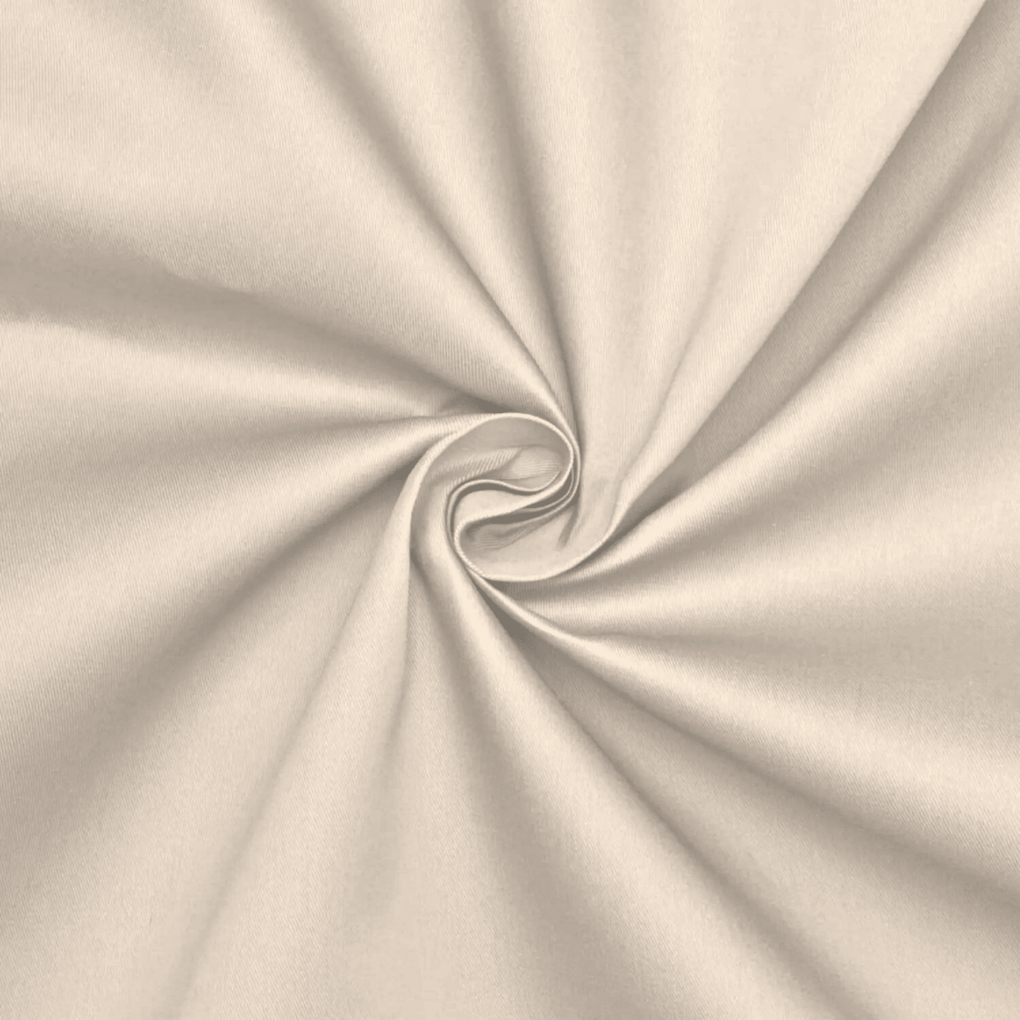 Twill Poly - Cotton Stone - Ragland Fabrics