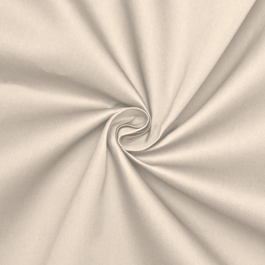 Twill Poly - Cotton Stone - Ragland Fabrics