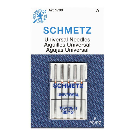 Schmetz Machine Universal 80/12 - Ragland Fabrics
