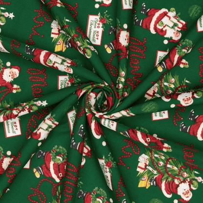 Christmas Printed Mini Matt Des 26 - Ragland Fabrics