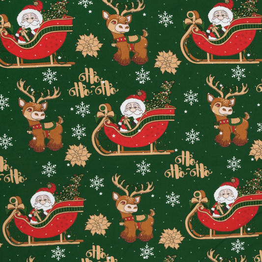 Christmas Printed Mini Matt Des. 1 - Ragland Fabrics