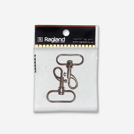 Trigger Hook Swivel 38mm - Ragland Fabrics