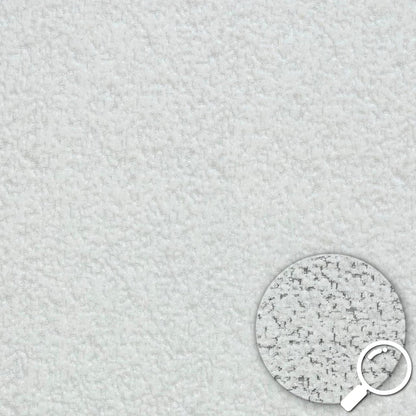 Boucle Plush Silver 23 - Ragland Fabrics