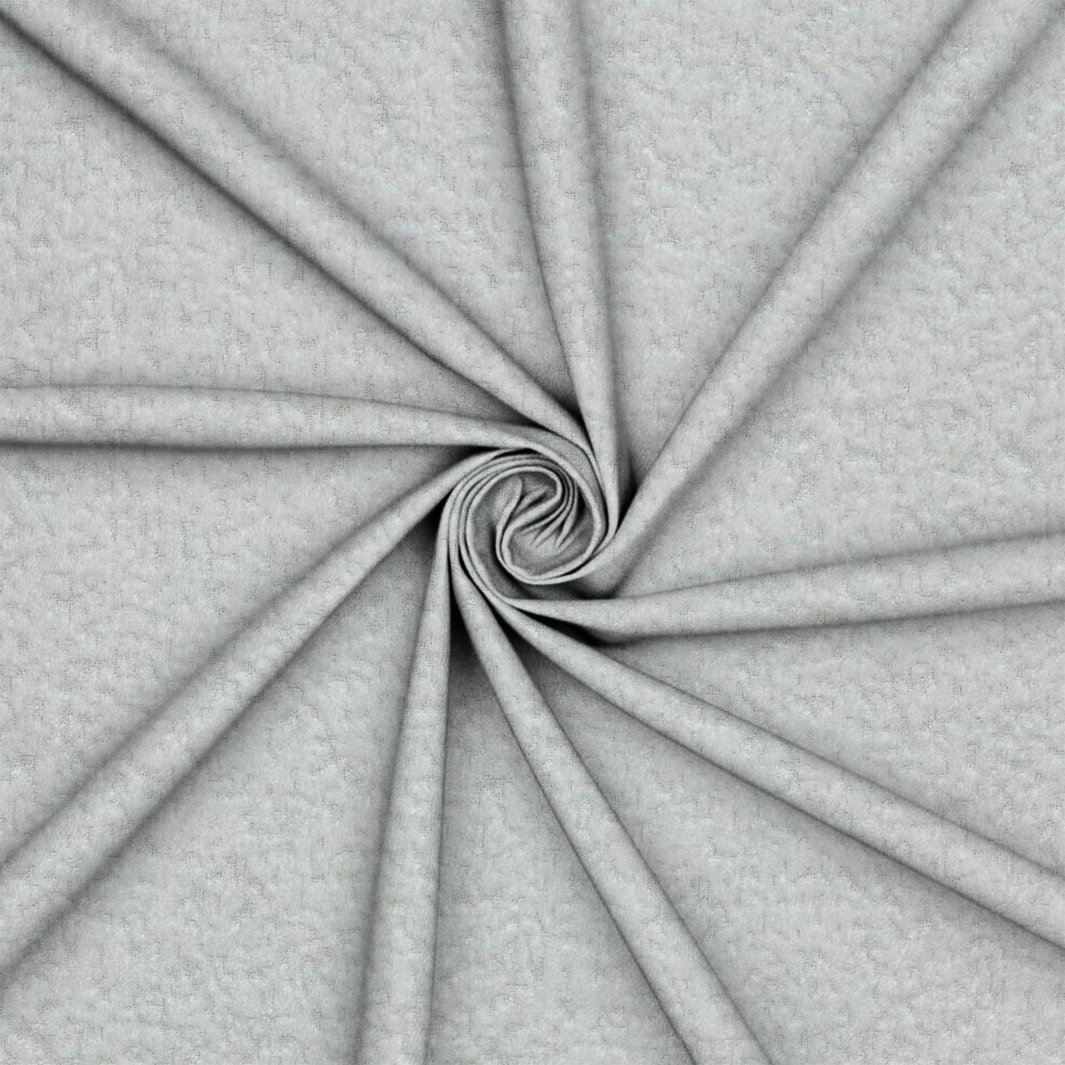 Boucle Plush Silver 23 - Ragland Fabrics