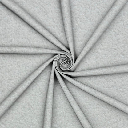 Boucle Plush Silver 23 - Ragland Fabrics