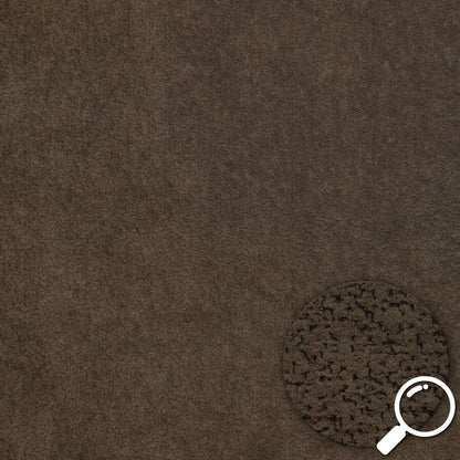 Boucle Plush Choc N20 - Ragland Fabrics