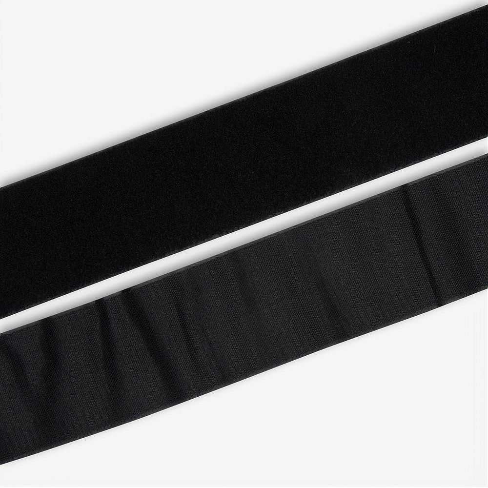 Velcro Black 100mm - Ragland Fabrics