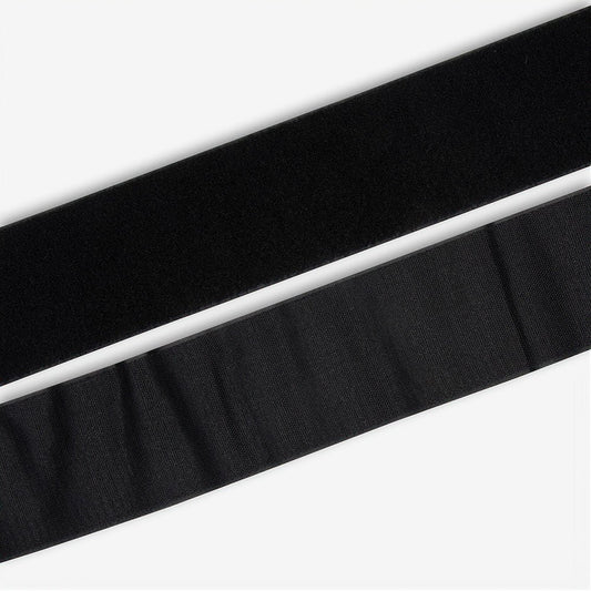 Velcro Black 100mm - Ragland Fabrics