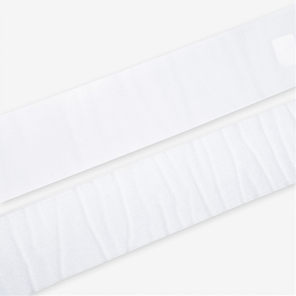 Velcro White 100mm - Ragland Fabrics