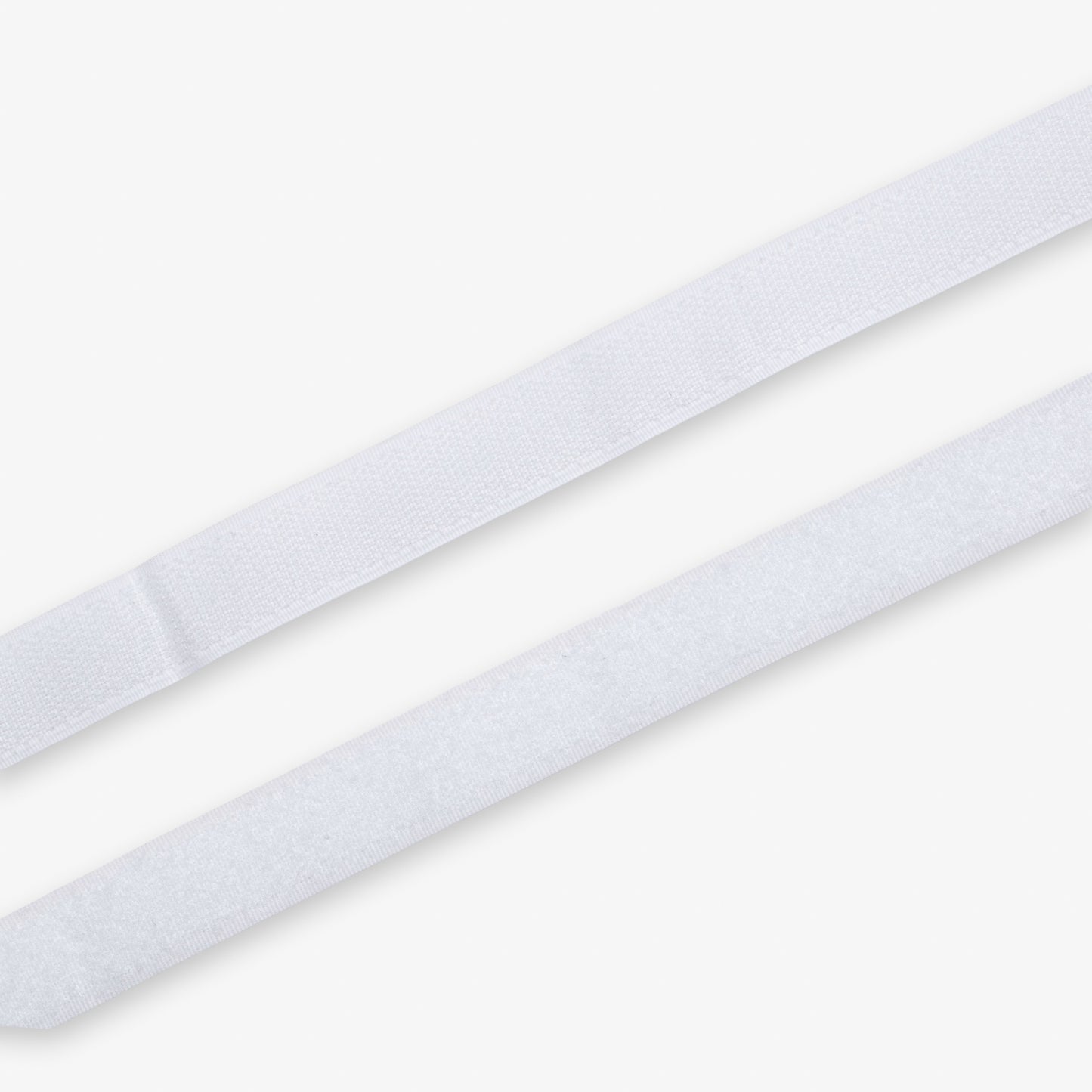 Velcro White 25mm - Ragland Fabrics