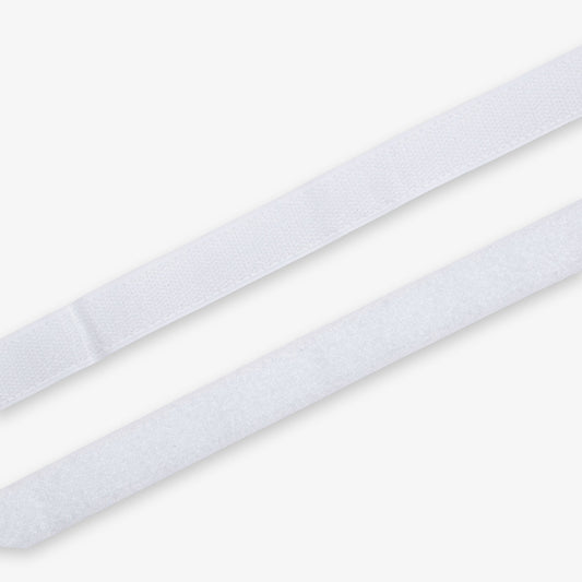 Velcro White 25mm - Ragland Fabrics