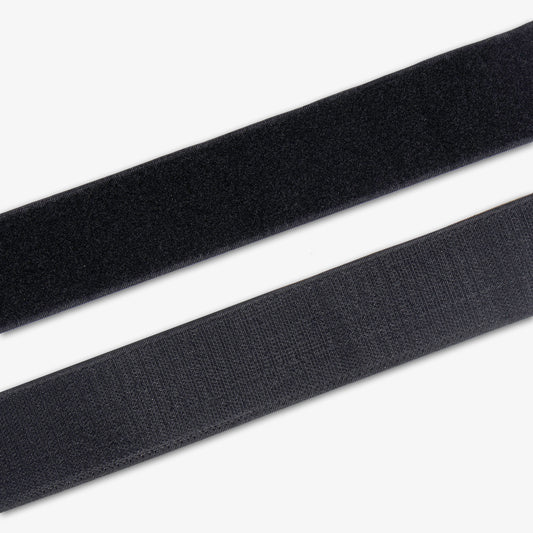 Velcro Black 50mm - Ragland Fabrics