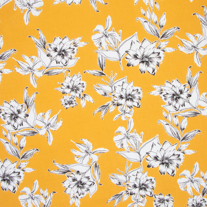 Printed Viscose Summer23 Des. 7 - Ragland Fabrics