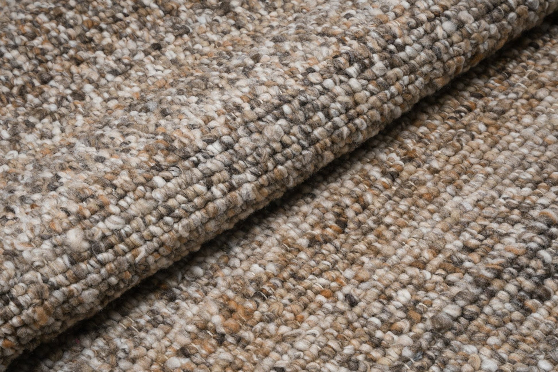 Rug 'Wayfarer' - Jute - Ragland Fabrics