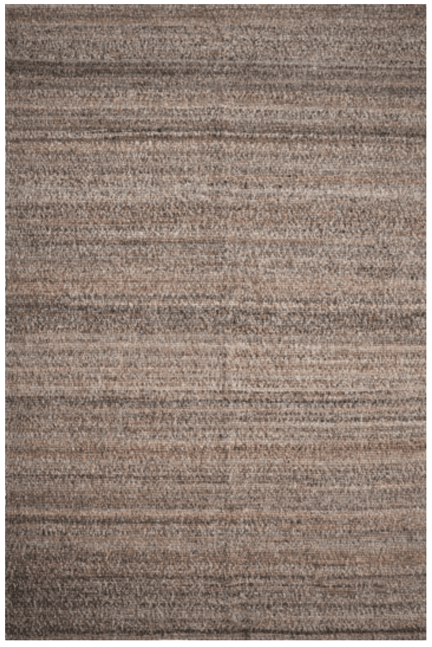 Rug 'Wayfarer' - Jute - Ragland Fabrics
