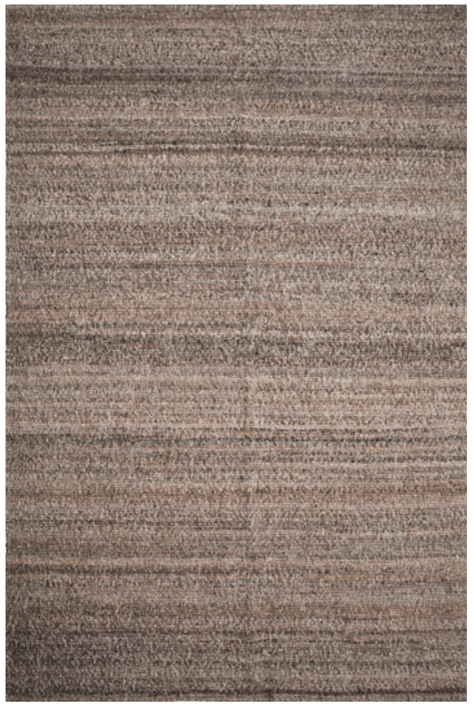 Rug 'Wayfarer' - Jute - Ragland Fabrics