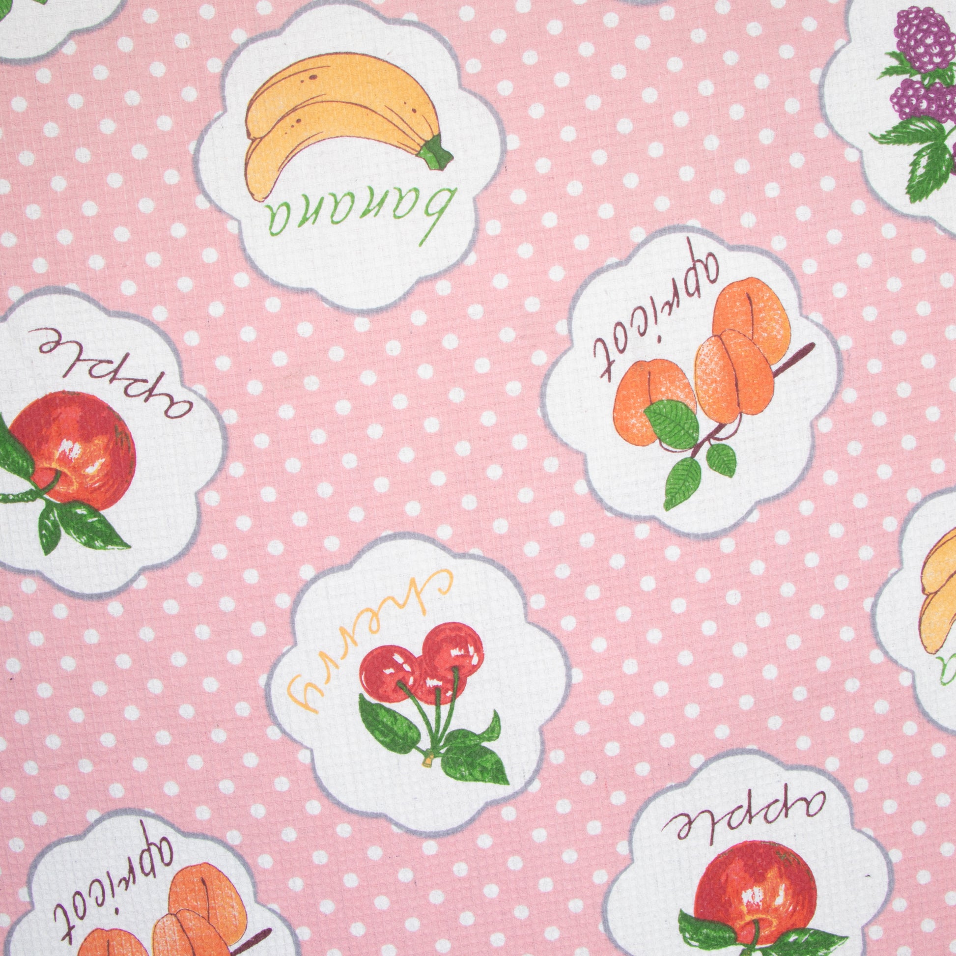 Kiddies Waffle Weave 235cm - Ragland Fabrics