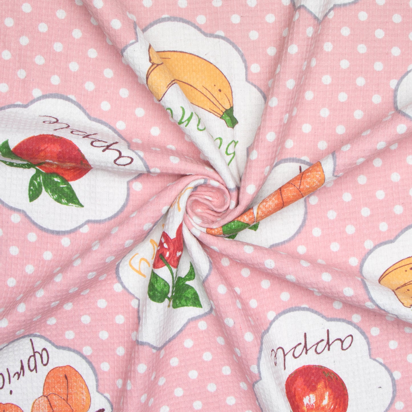 Kiddies Waffle Weave 235cm - Ragland Fabrics