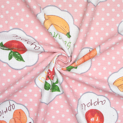 Kiddies Waffle Weave 235cm - Ragland Fabrics