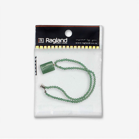 Designer Necklace 39 - Ragland Fabrics