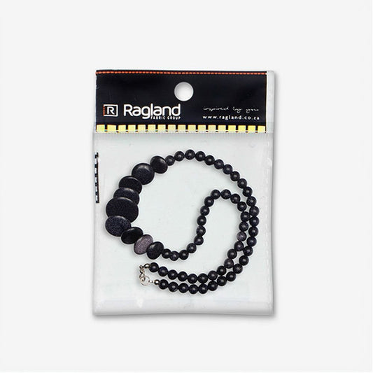 Designer Necklace 36 - Ragland Fabrics