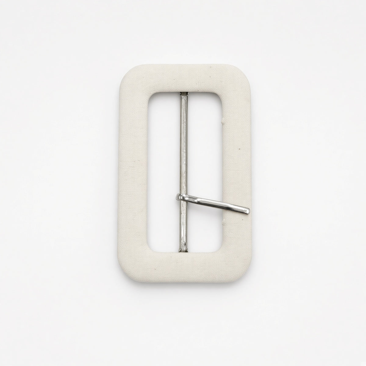 Fabric-Covered Buckle 70mm - Discontinued