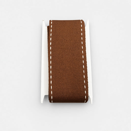 Embellishment / Craft Ribbon - Brown