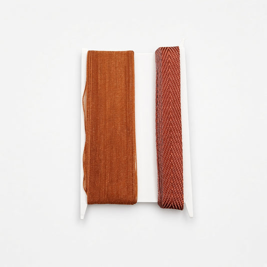 Embellishment / Craft Ribbon - Reddingbone