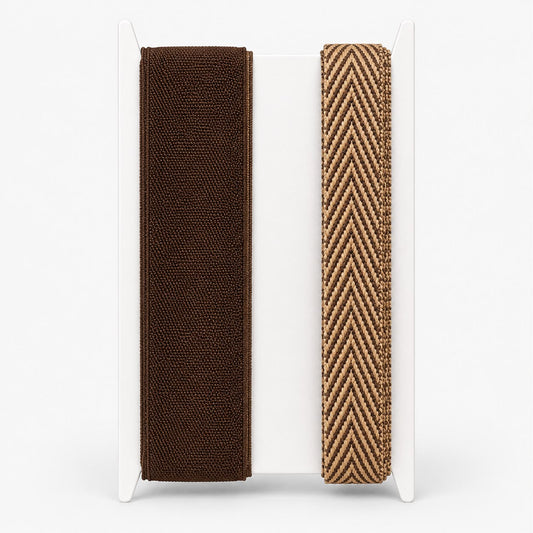 Embellishment / Craft Ribbon - Herringbrown