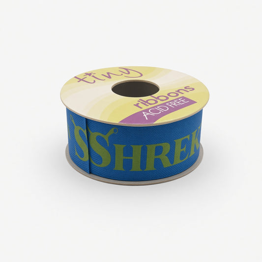 Craft Ribbon 15mm | Shrek - Discontinued