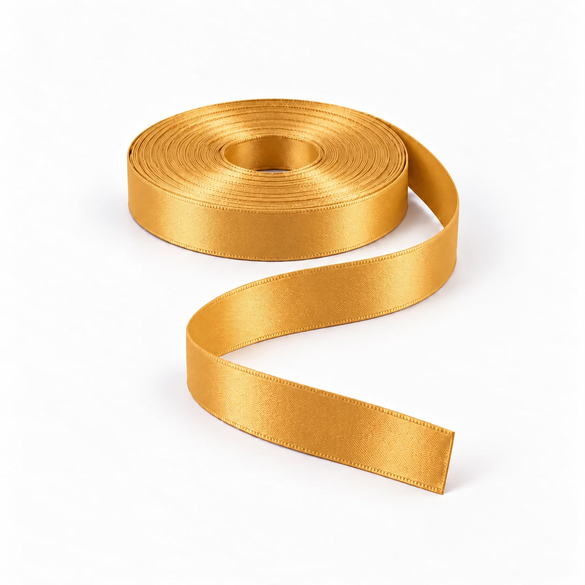 Satin Ribbon 15mm Light Bronze - TBD