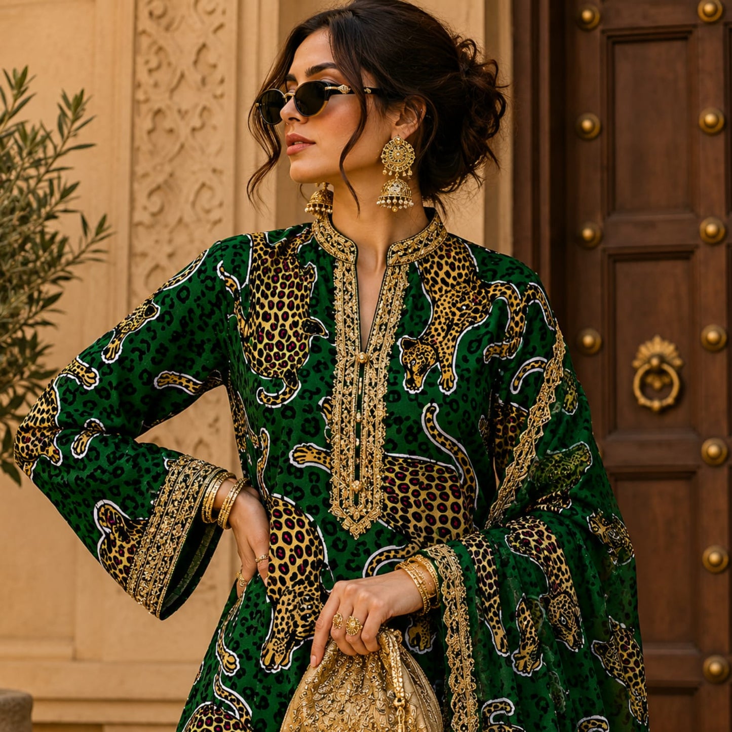 Fashionista Chetuluxe - Ragland Fabrics